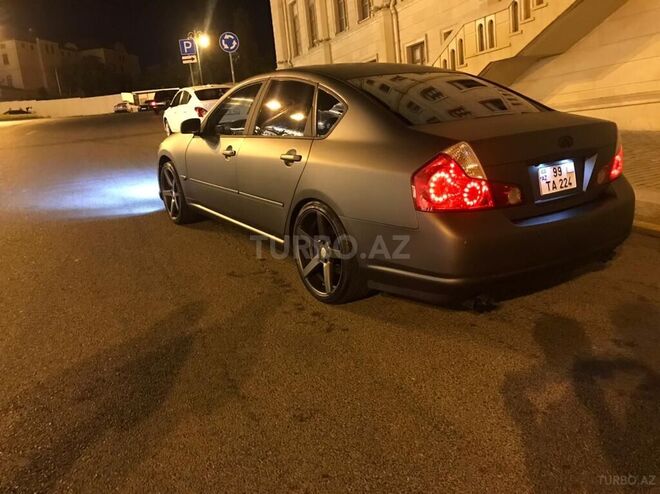 Infiniti  2007, 170,000 km - 4.5 l - Bakı