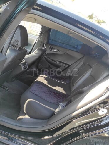 Chevrolet Malibu 2016, 94,500 km - 1.5 л - Bakı