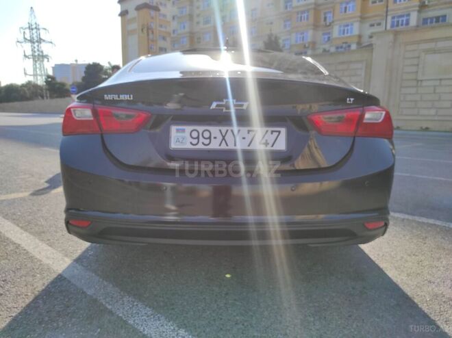Chevrolet Malibu 2016, 94,500 km - 1.5 л - Bakı