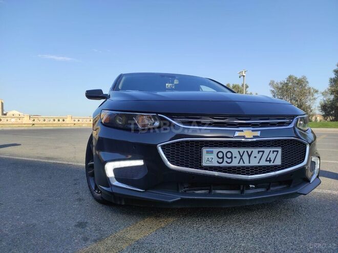 Chevrolet Malibu 2016, 94,500 km - 1.5 л - Bakı