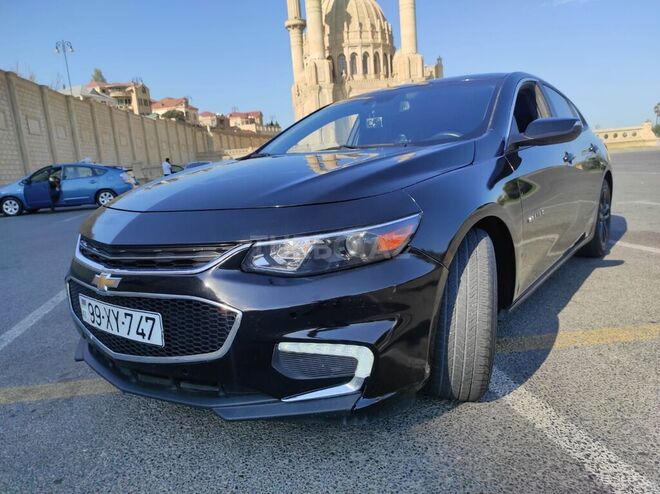 Chevrolet Malibu 2016, 94,500 km - 1.5 л - Bakı