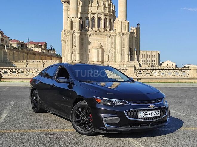 Chevrolet Malibu 2016, 94,500 km - 1.5 л - Bakı