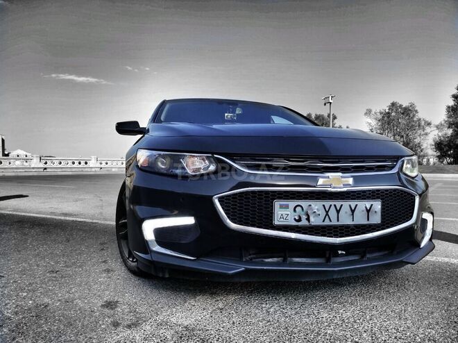 Chevrolet Malibu 2016, 94,500 km - 1.5 л - Bakı