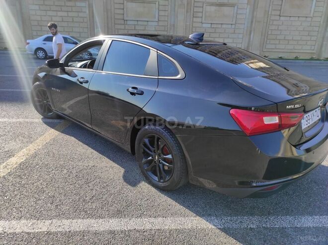 Chevrolet Malibu 2016, 94,500 km - 1.5 л - Bakı