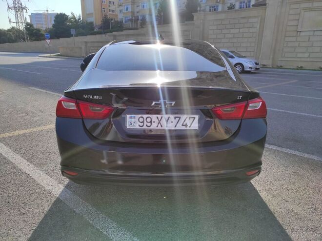 Chevrolet Malibu 2016, 94,500 km - 1.5 л - Bakı
