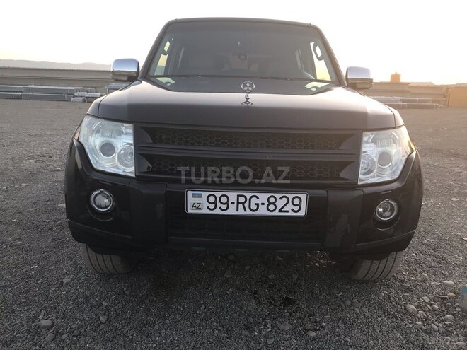 Mitsubishi Pajero 2007, 260,000 km - 3.0 l - Şəmkir