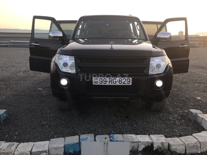 Mitsubishi Pajero 2007, 260,000 km - 3.0 l - Şəmkir