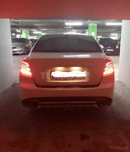 Daewoo Gentra 2013, 260,000 km - 1.5 l - Bakı