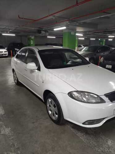 Daewoo Gentra 2013, 260,000 km - 1.5 l - Bakı