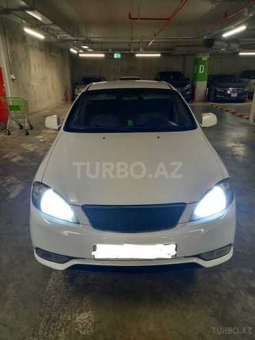 Daewoo Gentra 2013, 260,000 km - 1.5 l - Bakı