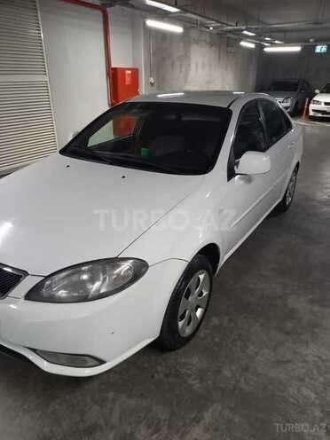 Daewoo Gentra 2013, 260,000 km - 1.5 l - Bakı