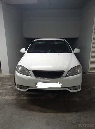 Daewoo Gentra 2013, 260,000 km - 1.5 l - Bakı
