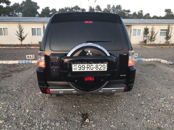 Mitsubishi Pajero 2007, 260,000 km - 3.0 l - Şəmkir