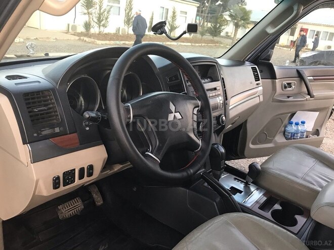 Mitsubishi Pajero 2007, 260,000 km - 3.0 l - Şəmkir