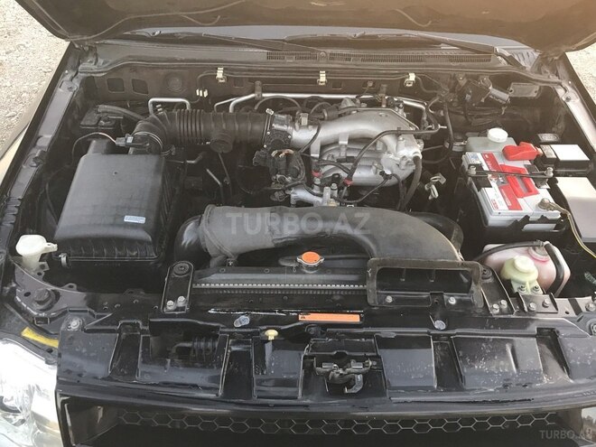 Mitsubishi Pajero 2007, 260,000 km - 3.0 l - Şəmkir
