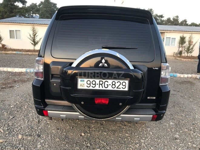 Mitsubishi Pajero 2007, 260,000 km - 3.0 l - Şəmkir