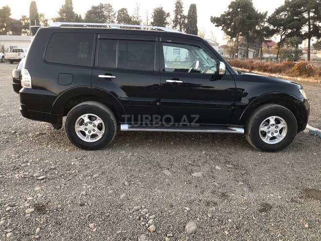Mitsubishi Pajero 2007, 260,000 km - 3.0 l - Şəmkir