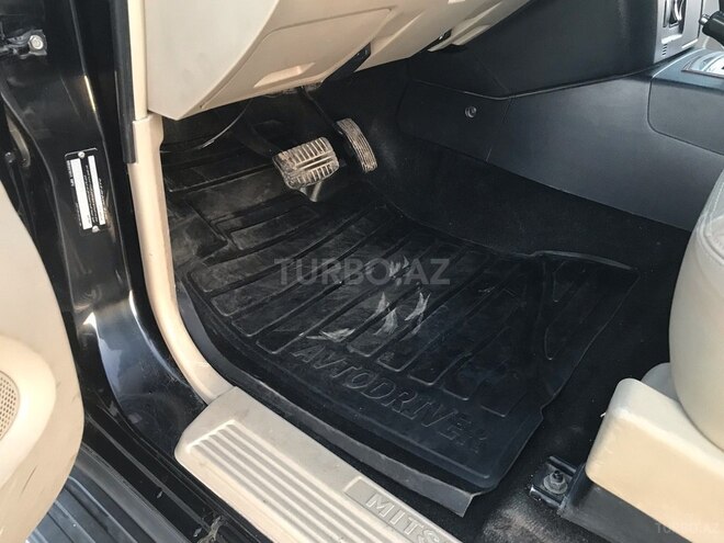 Mitsubishi Pajero 2007, 260,000 km - 3.0 l - Şəmkir