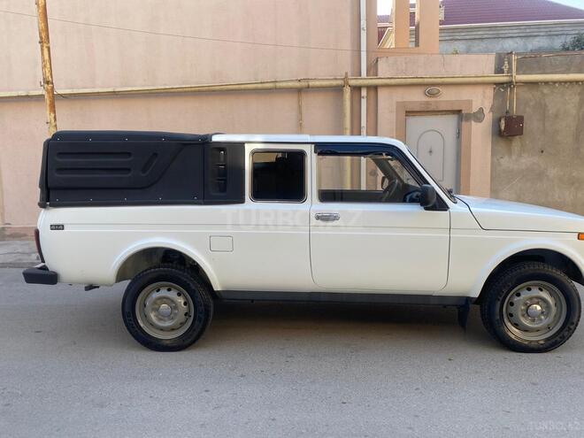 LADA (VAZ) Niva 2012, 90,000 km - 1.7 l - Bakı
