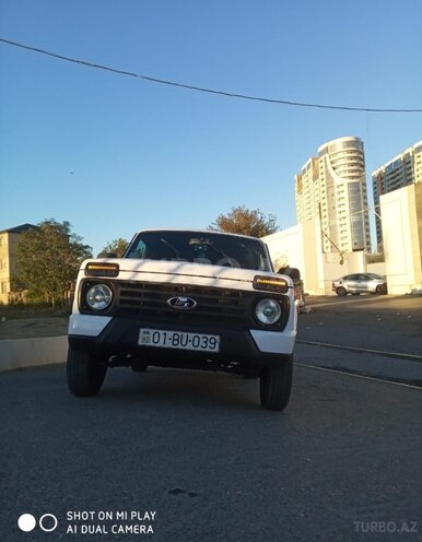 LADA (VAZ) Niva 1996, 326,000 km - 1.7 l - Bakı
