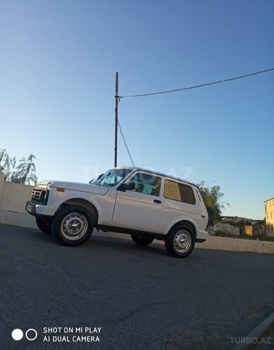 LADA (VAZ) Niva 1996, 326,000 km - 1.7 l - Bakı