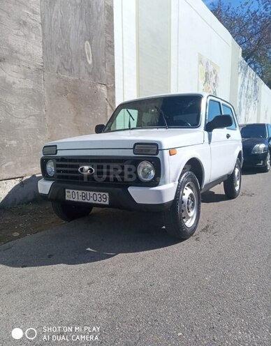 LADA (VAZ) Niva 1996, 326,000 km - 1.7 l - Bakı