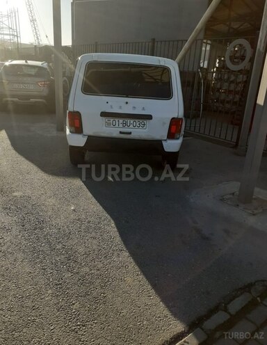 LADA (VAZ) Niva 1996, 326,000 km - 1.7 l - Bakı