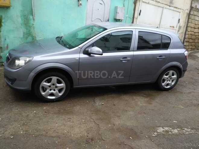 Opel Astra 2016, 110,000 km - 1.4 l - Bakı
