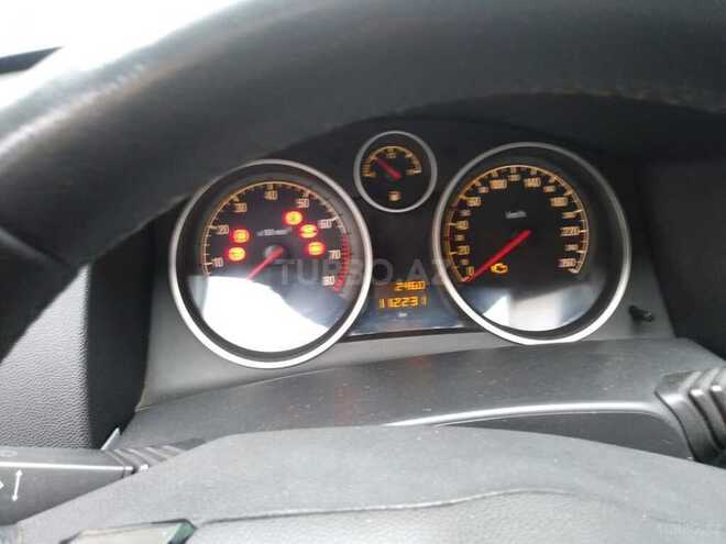 Opel Astra 2016, 110,000 km - 1.4 l - Bakı