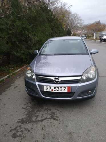 Opel Astra 2016, 110,000 km - 1.4 l - Bakı