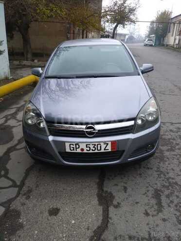 Opel Astra 2016, 110,000 km - 1.4 l - Bakı