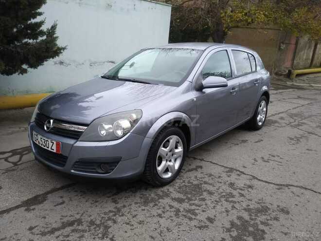Opel Astra 2016, 110,000 km - 1.4 l - Bakı