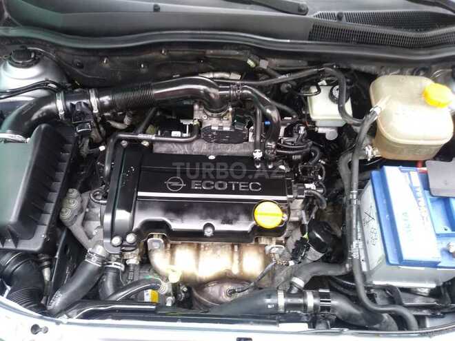 Opel Astra 2016, 110,000 km - 1.4 l - Bakı