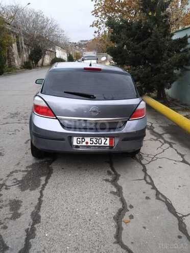 Opel Astra 2016, 110,000 km - 1.4 l - Bakı