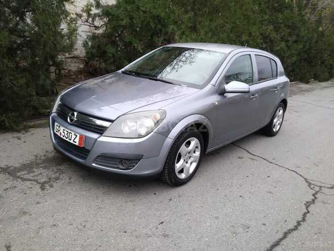 Opel Astra 2016, 110,000 km - 1.4 l - Bakı
