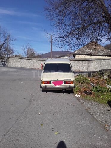 LADA (VAZ) 2106 1982, 120,000 km - 1.5 l - Şəki