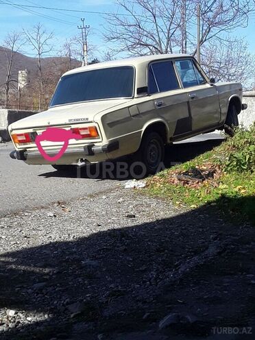 LADA (VAZ) 2106 1982, 120,000 km - 1.5 l - Şəki