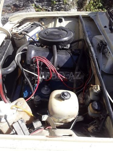 LADA (VAZ) 2106 1982, 120,000 km - 1.5 l - Şəki