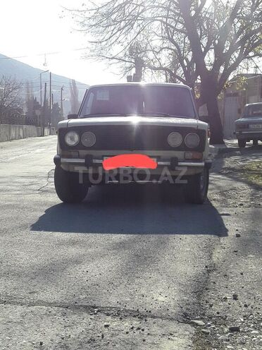 LADA (VAZ) 2106 1982, 120,000 km - 1.5 l - Şəki