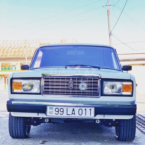 LADA (VAZ) 2107 2011, 31,000 km - 1.6 l - Zaqatala