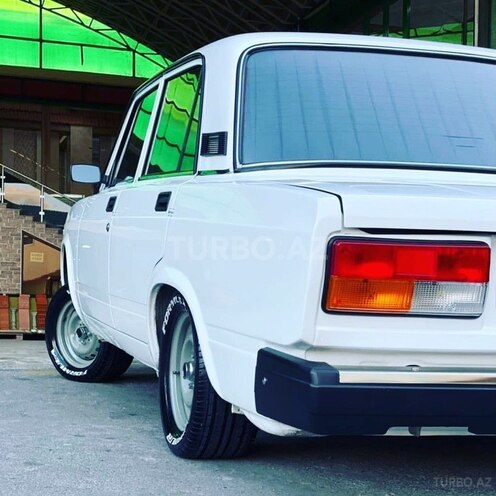 LADA (VAZ) 2107 2011, 31,000 km - 1.6 l - Zaqatala