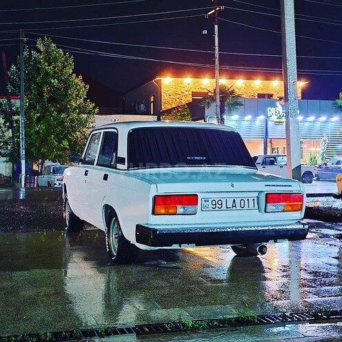 LADA (VAZ) 2107 2011, 31,000 km - 1.6 l - Zaqatala