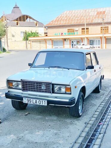 LADA (VAZ) 2107 2011, 31,000 km - 1.6 l - Zaqatala