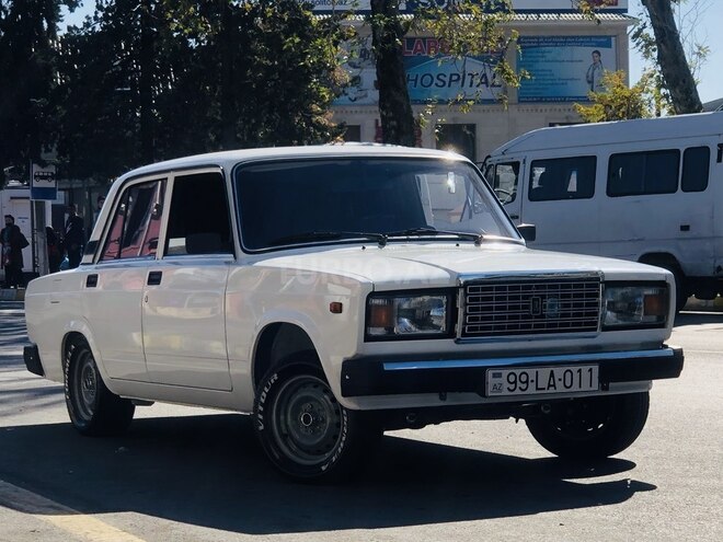 LADA (VAZ) 2107 2011, 31,000 km - 1.6 l - Zaqatala