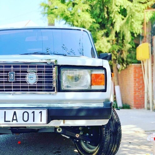 LADA (VAZ) 2107 2011, 31,000 km - 1.6 l - Zaqatala