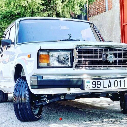 LADA (VAZ) 2107 2011, 31,000 km - 1.6 l - Zaqatala