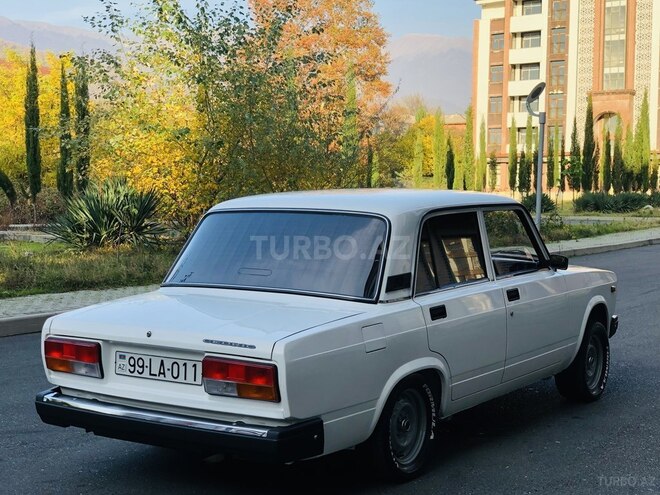LADA (VAZ) 2107 2011, 31,000 km - 1.6 l - Zaqatala