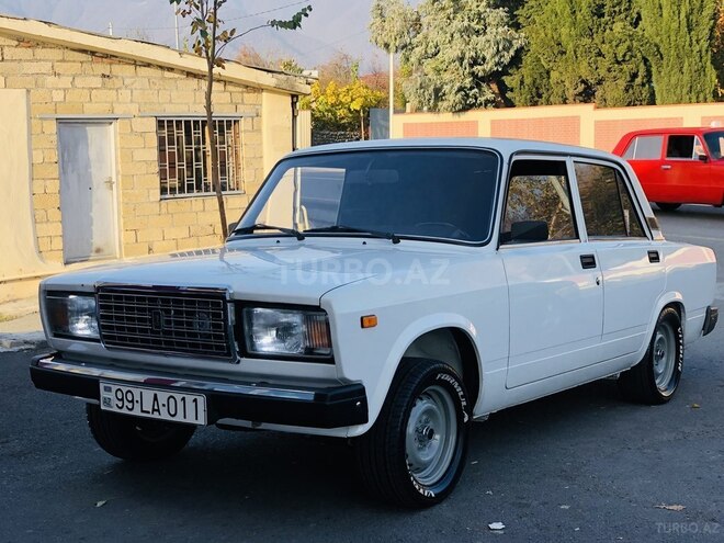 LADA (VAZ) 2107 2011, 31,000 km - 1.6 l - Zaqatala