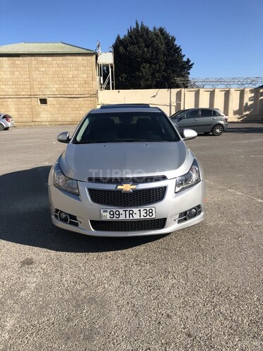 Chevrolet Cruze 2014, 130,000 km - 1.4 л - Bakı