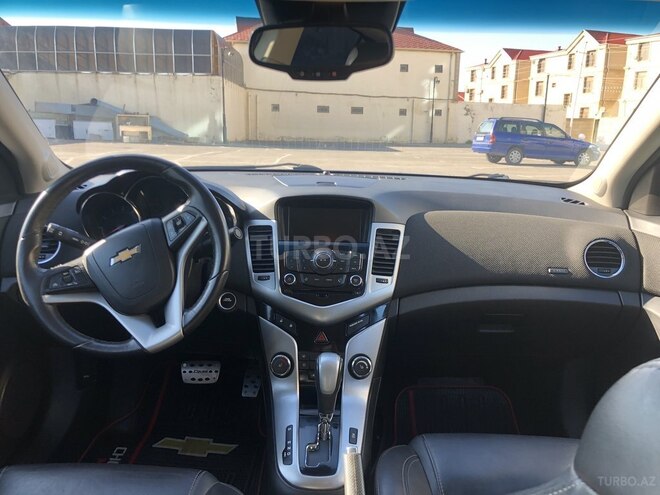 Chevrolet Cruze 2014, 130,000 km - 1.4 л - Bakı